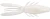 CrushCity Bronco Bug, 3.25'' Pearl White 6pk