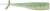 CrushCity Mooch Minnow, 1.75'' Sexy Shad 6pk