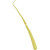 CustomJig Wedgee, 1.75'' Chartreuse 12pk