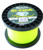 Diamond Hi Catch Nylon Mono, 30lb 3000yd Spool Fluor Yell