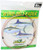 Diamond WindOn Leader Fluoro, 130lb 25ft Clear