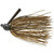 DJ SC Compact Flippin' Jig, 7/16oz Green Pumpkin 1pk