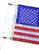Du-Bro Flag Clips, For Halyards & Outriggers