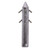 Duckett YEN Nail Weight, 1/8oz WKeep Unpntd 8pk