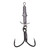 Duckett YEN Qwik Rig, 23mm 1/8oz 1/0 Treble 2pk