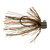 Greatlakes Ned Head Skirted, 1/8oz Mt Grn Pkn Bn