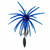 HeadHunter SpiderMonkey Spin, Blue Venom 1pk