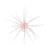 Hideup Coike, 17mm Clear Salmon Pepper