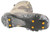 Korkers Original Ice Cleat, Black Large