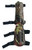 Allen 4120 12" Molded Armguard - 4-Strap, Mossy Oak Breakup Camo - 4120