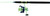 Okuma Cmb Tundra Surf:SP, 10' 0'' 2pc MH RH 1BB 4.1:1