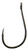 Owner Mosquito: Pro Pack, #10 Black Chrome 68pk