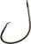 Owner Mutu Light, #8 Black Chrome 11pk