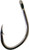 Owner Offshore, 8/0 Black Chrome 5pk