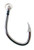 Owner Offshore: Ringed, 2/0 Black Chrome 5pk
