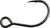Owner Single Replacement:X, #1 Black Chrome 5pk