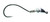 Owner Sled Head, 1/2oz Natural 3pk