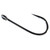 Owner Stinger Siwash, 3/0 Black Chrome 5pk
