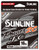 Sunline Power 2C FC, 165 yd Metered Org/Clr 16 lb