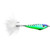 VMC Hatchet Spoon, 1/16oz Rainbow