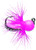 VMC Tung Fly Jig, 1/64oz Pink 2pk