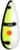Worth Spoon, 5/8oz Perch Nickel Bulk