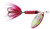 Yakima Rooster Tail, 1/8oz Swing; Flash Fred