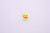 Yakima Spin-N-Glo B12, Red Cht Tiger Mylar Cht Wing