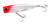 Yo-Zuri 3D Inshore Popper, 1-5/8oz 4.75'' Red Head