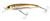 Yo-Zuri 3D InshoreFingerling, 5/8oz 4'' Peanut Bunker