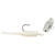 Z Man Micro Finesse Chttrbt, 1/8oz Pearl