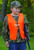 Allen 15751 Orange Vest for Hunters - Youth Blaze Orange - 15751