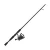 Zebco Cmb Element, S 7'0'' 2pc M F Fiberglass