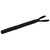 Zoom Fork Tail, Black 15pk