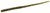 Zoom Mag Shakey Head 7'', Green Pumpkin Blue 15pk