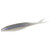 Zoom Super Fluke Jr 4'', Pro Blue Red Pearl 10pk