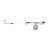 Berkley Rawler Harness 3/8oz - Pearl White