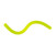 Leland's Lures Trout Worms 5pk - Chartreuse