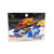 Leland's Lures Crappie Magnet 15pk - Blue White