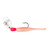 Zman Micro Finesse Chatterbait 1/8 Oz Coconut Ice Glow