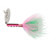 Zman Chattertail 1/4 Oz Rainbow Trout