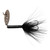Zman Chattertail 1/4 Oz Black