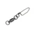 BillFisher BB2Ring CLSnpSwvl, 200lb Size 7 2pk