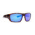 Calcutta Fathom PolarSunglas, Tortoise Frame BM Lens