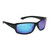 Calcutta Fundy Sunglasses, Black Frame BM Lens