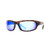 Calcutta Horseshoe Sunglass, 63mm Tort Frame/BM