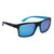 Calcutta Pamlico Sunglasses, Black Frame BM Lens