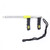 Calcutta SS Hook Remover, 9.5''