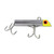 Got-Cha 1000 Series Mini MB, 5/8oz Yellow/Chrome
