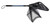 Intruder Octane Landing Net, 16''x14'' 25''- 33''TeleHndl